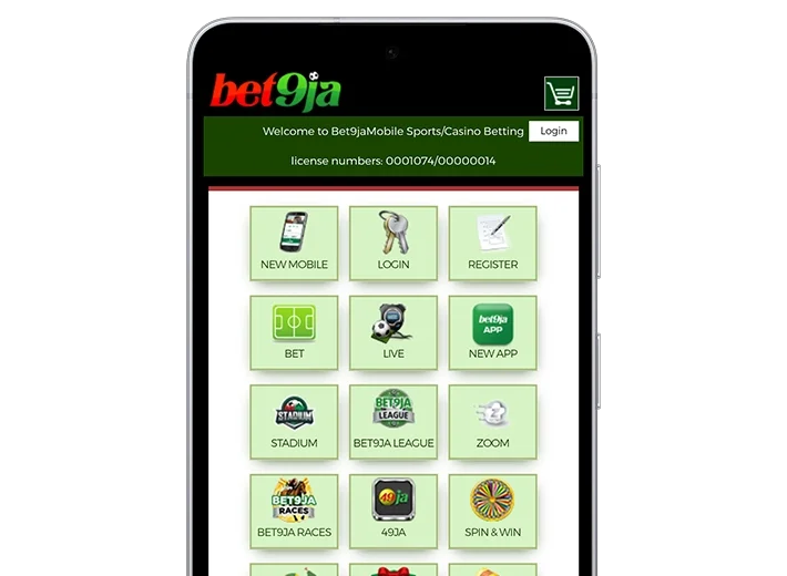 How Nigerian Players Can Use the Bet9ja How Nigerian Players Can Use the Bet9ja